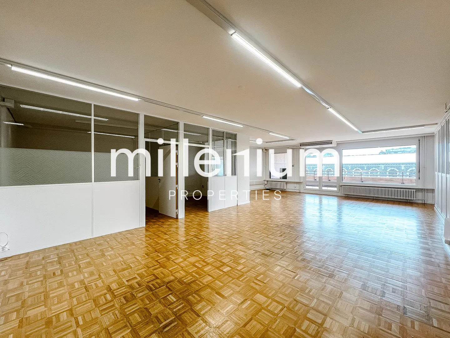 Büros mit Rhône-Blick - Foto 5 von 13