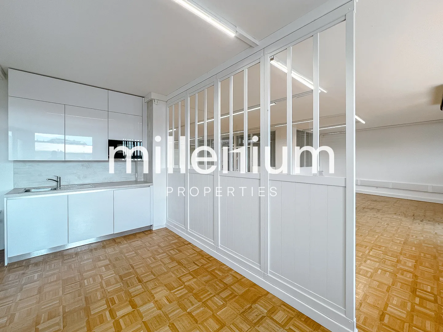 Büros mit Rhône-Blick - Foto 6 von 13