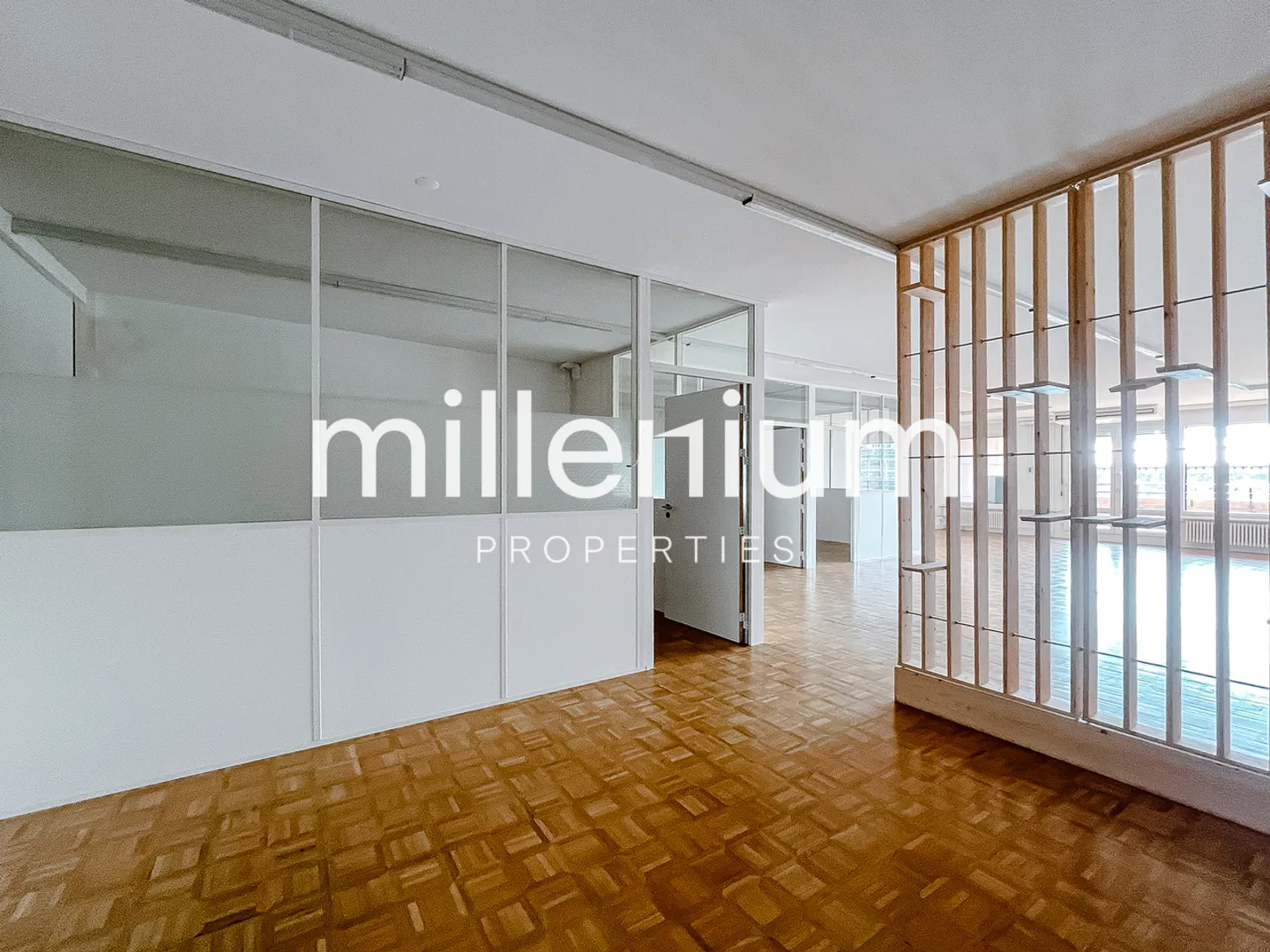 Büros mit Rhône-Blick - Foto 7 von 13