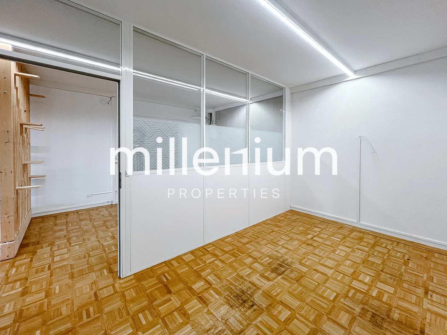 Büros mit Rhône-Blick - Foto 8 von 13