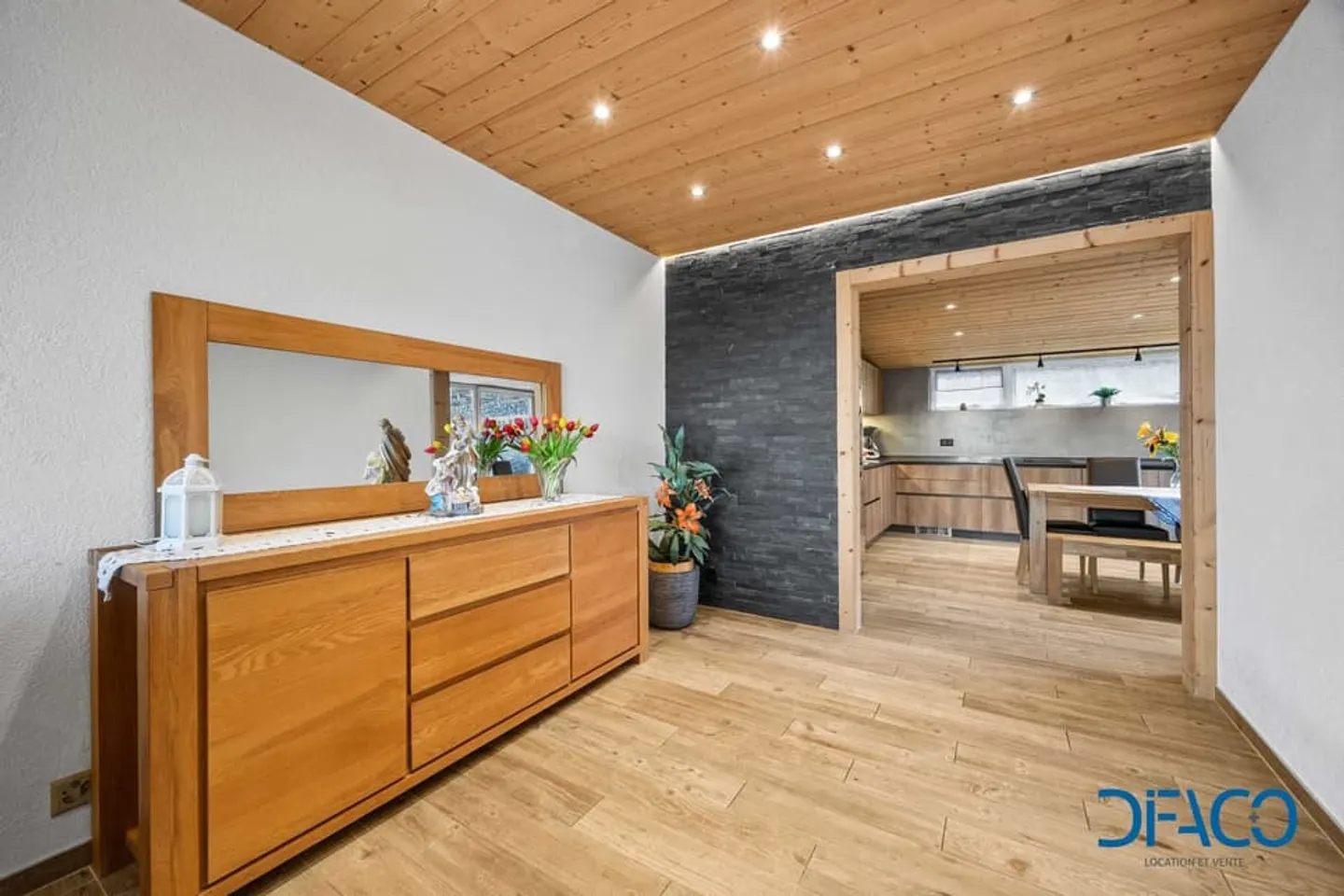 VILLA JUMELÉE À CHOËX - Photo 8 sur 13