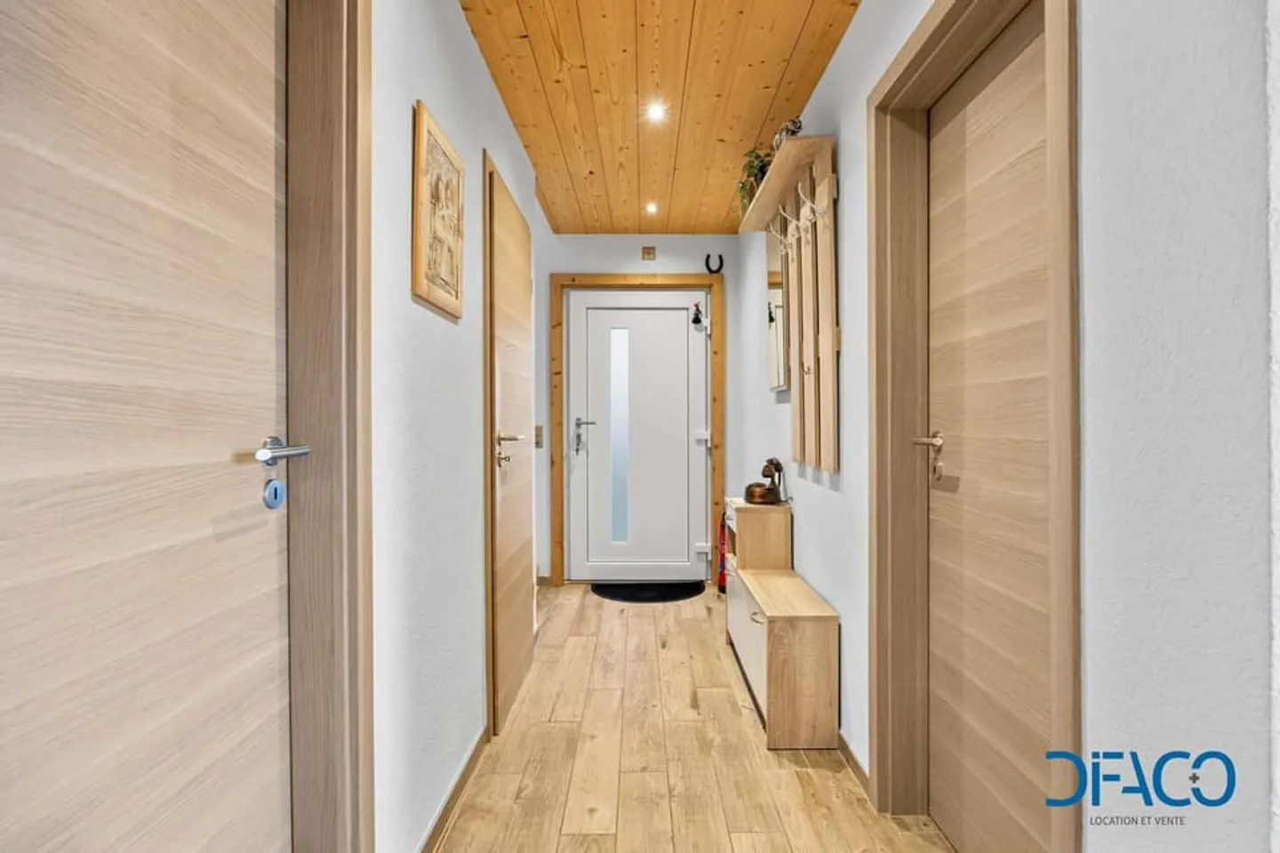 VILLA JUMELÉE À CHOËX - Photo 9 sur 13