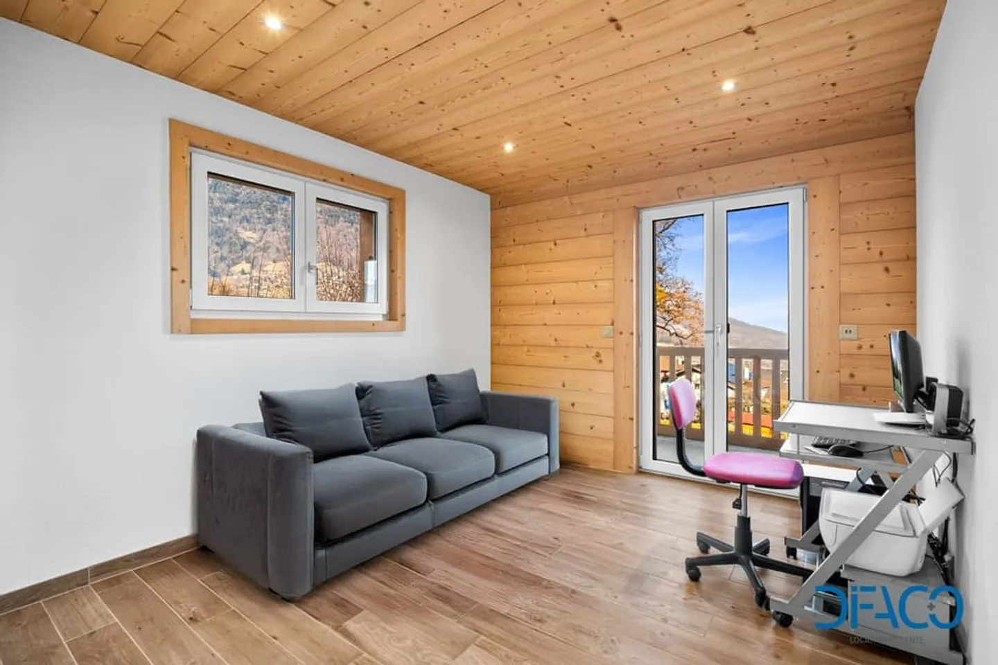 VILLA JUMELÉE À CHOËX - Photo 10 sur 13