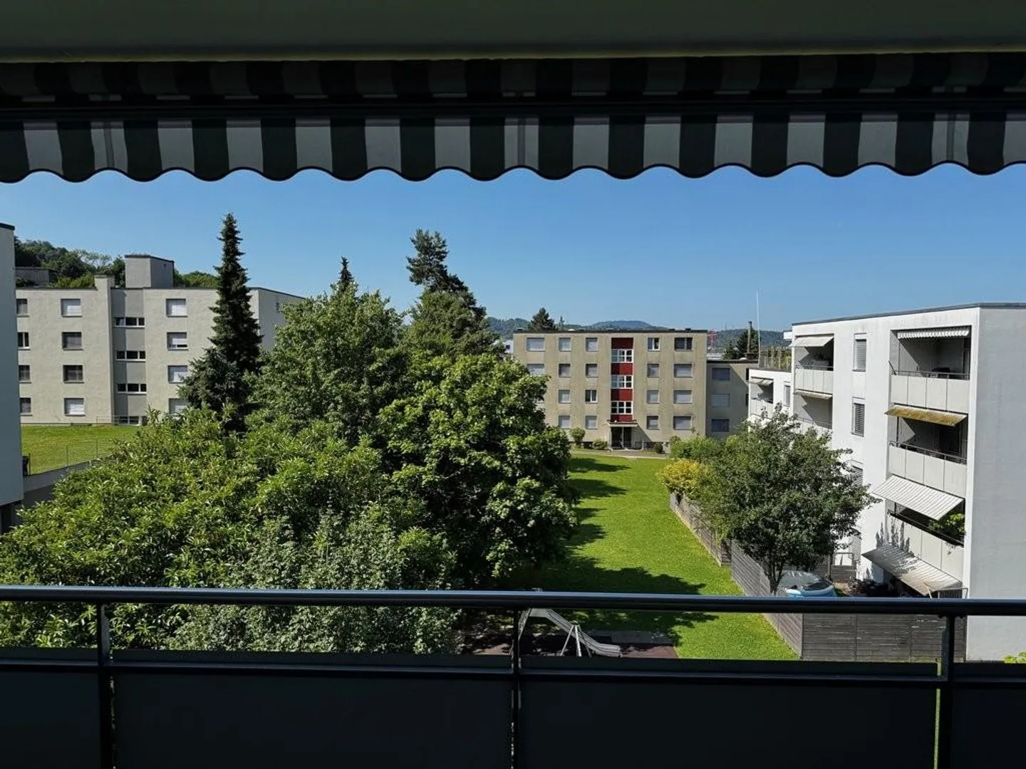 Familienfreundliche Wohnung im Grünen - Foto 9 von 12