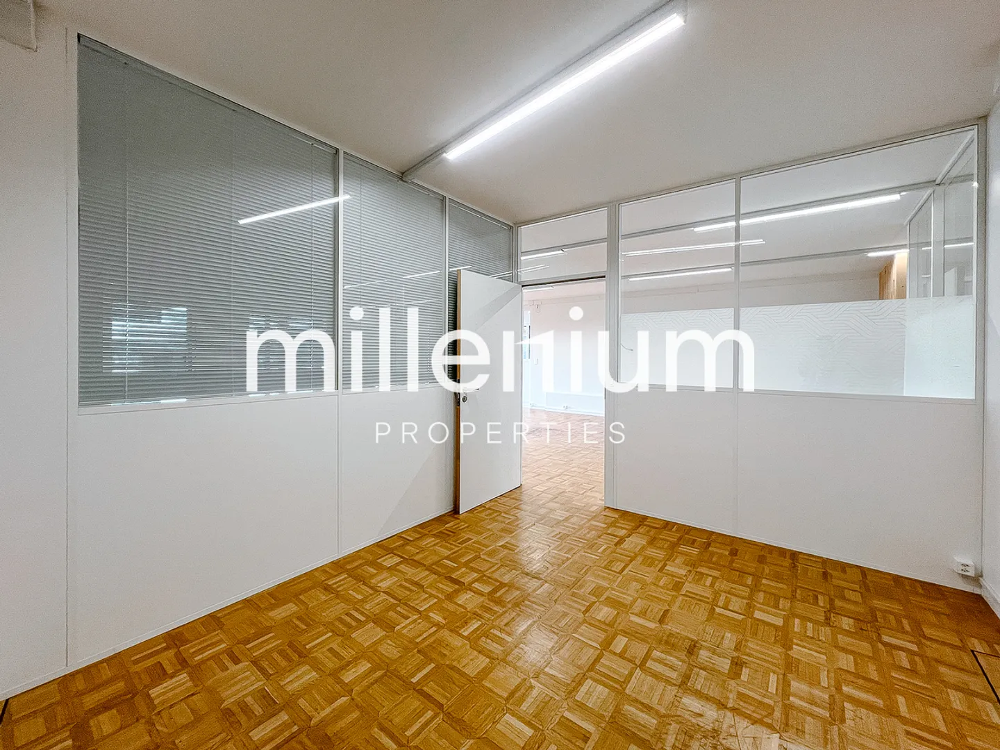 Büros mit Rhône-Blick - Foto 10 von 13