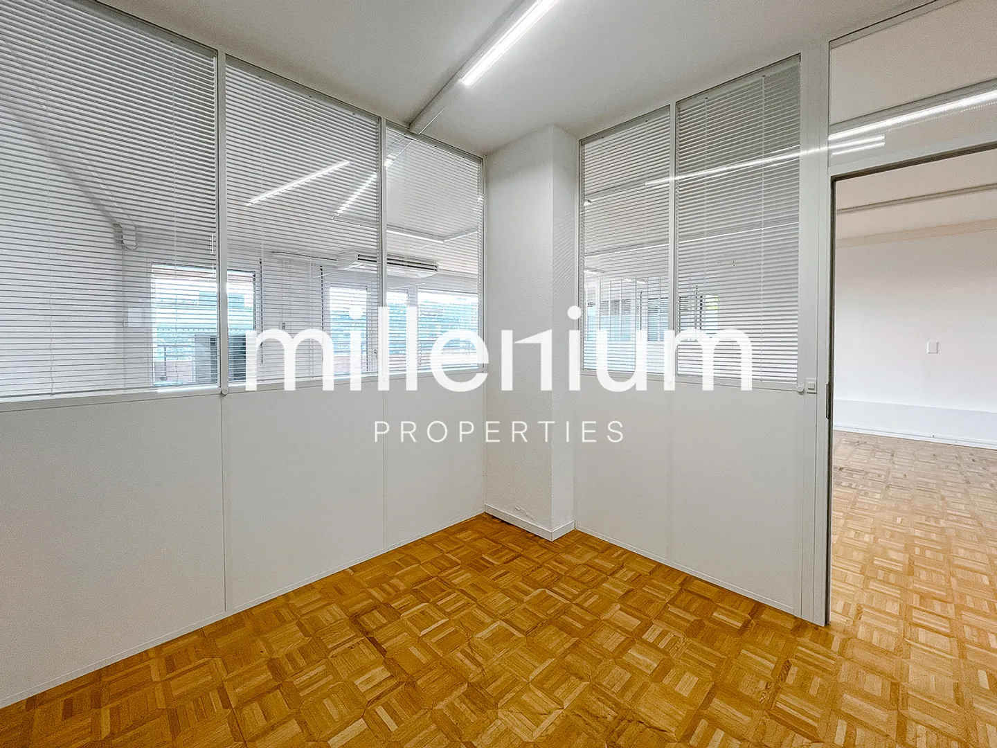 Büros mit Rhône-Blick - Foto 11 von 13