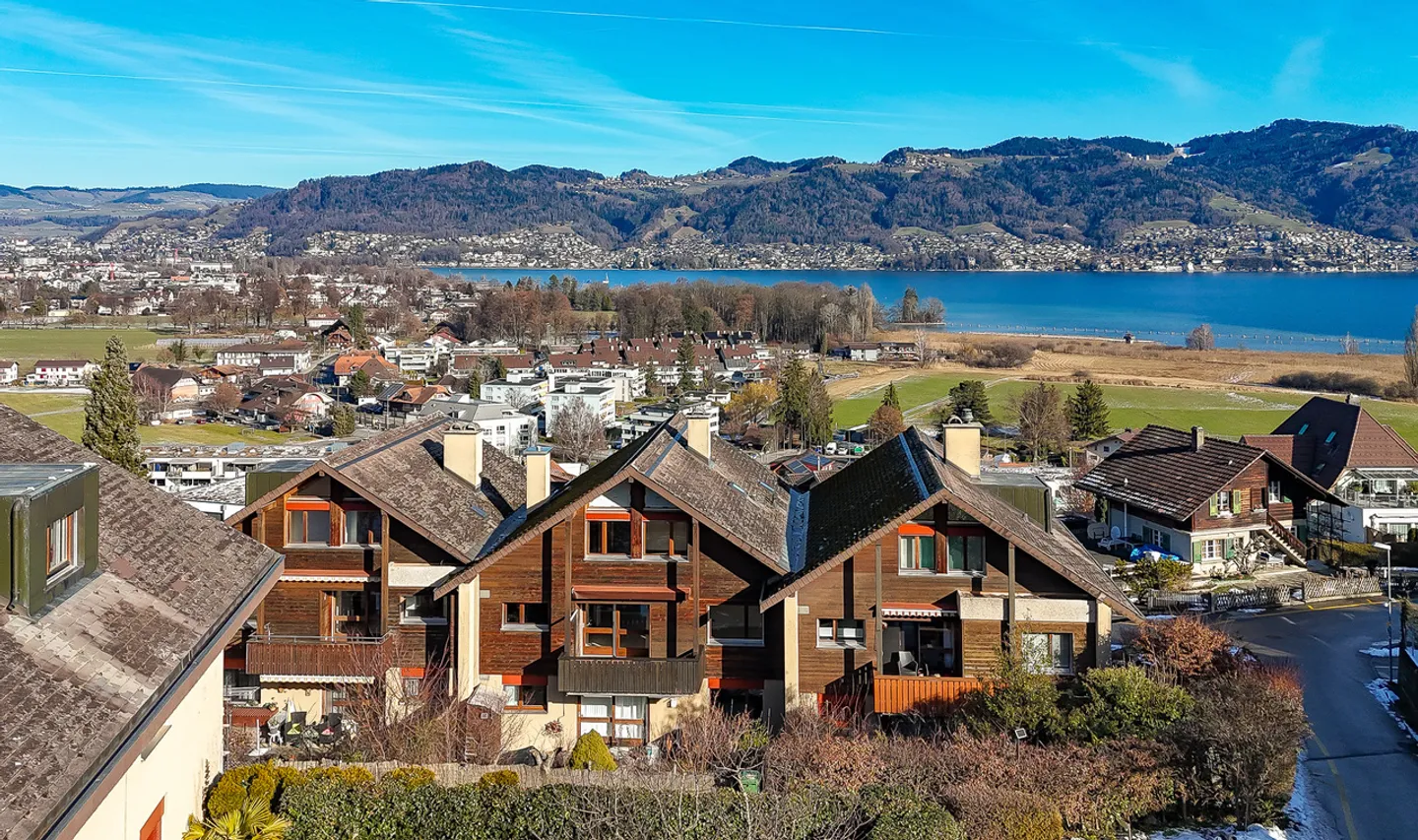 Exklusive Maisonette mit Seeblick - Foto 2 von 20