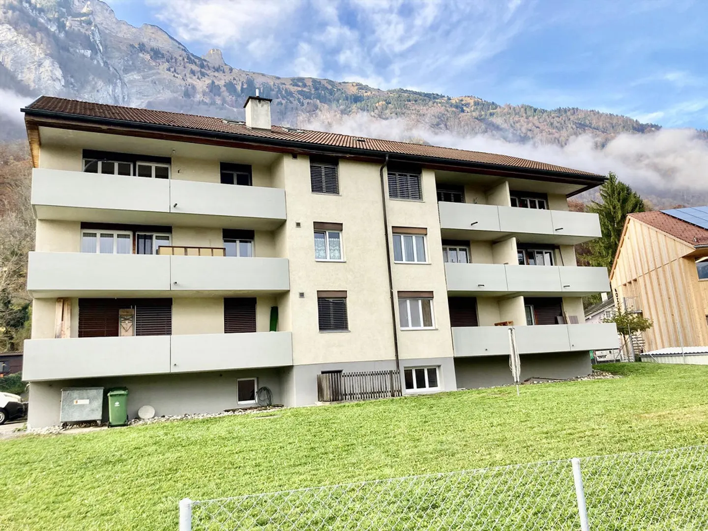 Appartamento mansardato di 1,5 stanze in affitto - Foto 9 di 11