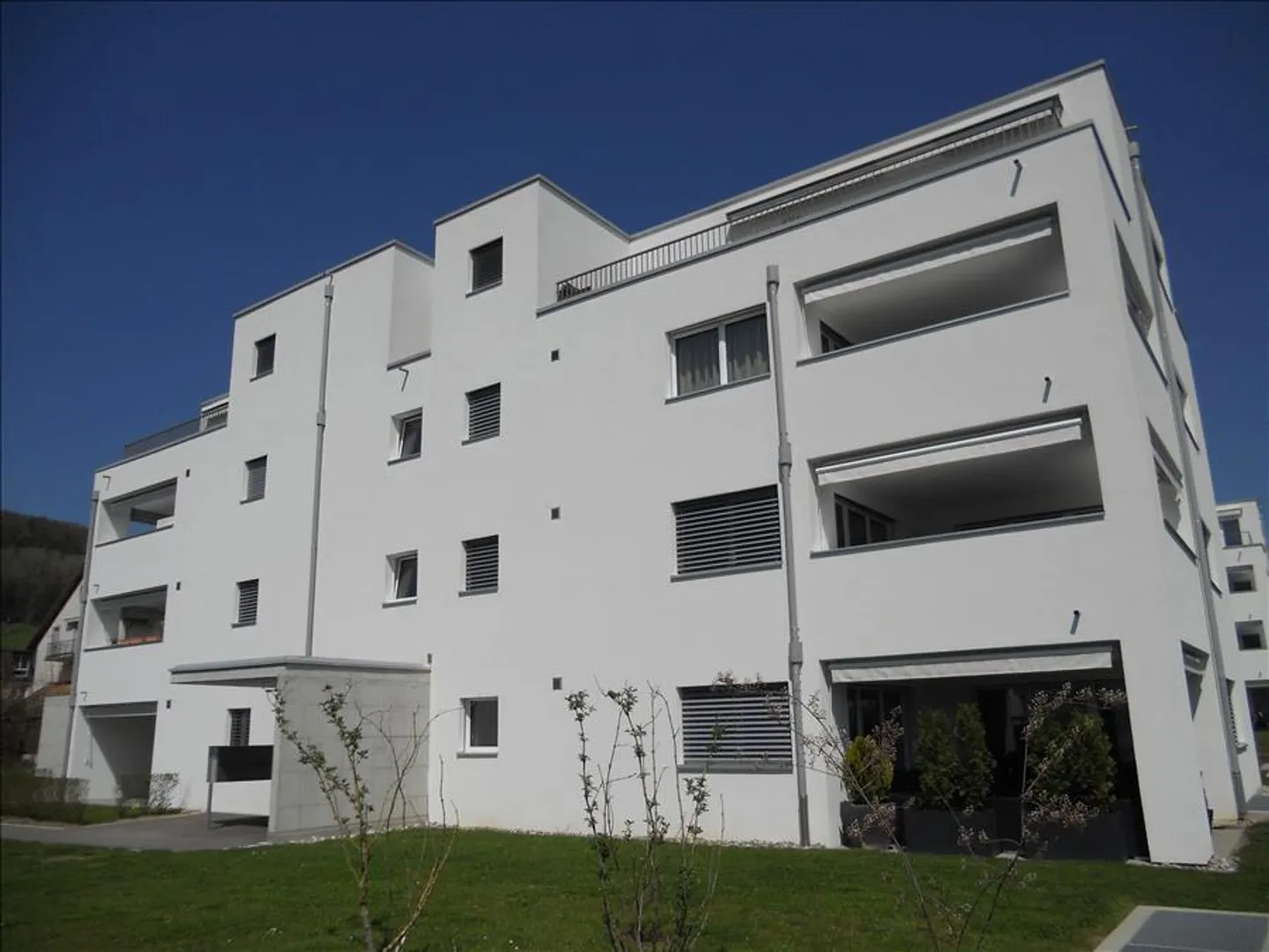 Votre appartement familial à Rafz ! Louez sans dépôt - Photo 1 sur 9