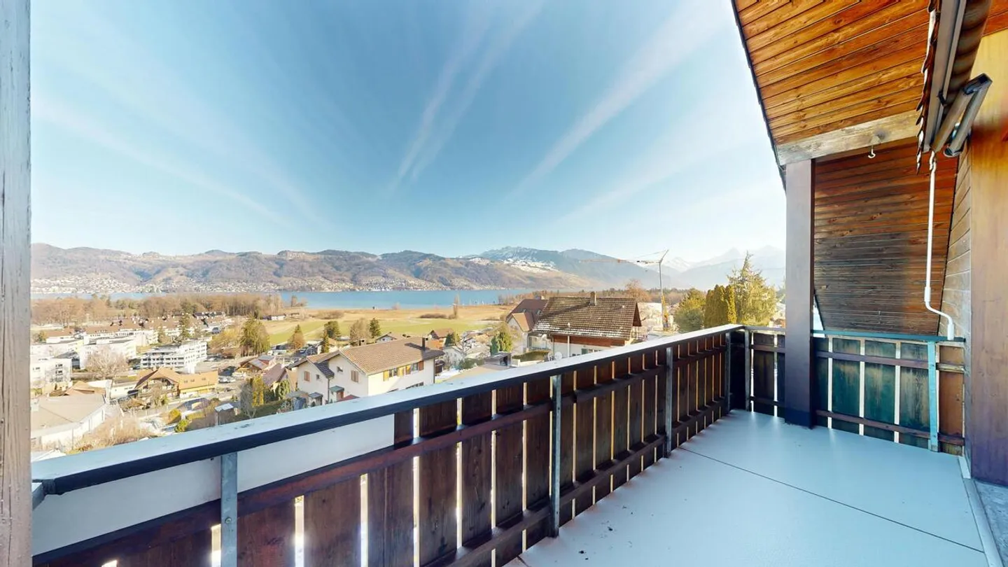 Exklusive Maisonette mit Seeblick - Foto 4 von 20