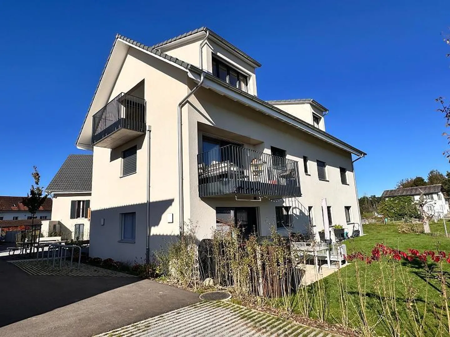 Penthouse mieten - Foto 5 von 6