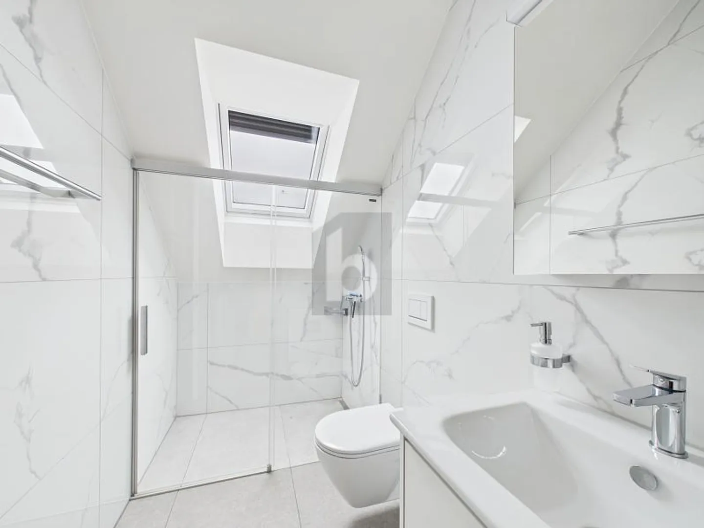 Penthouse mieten - Foto 4 von 6