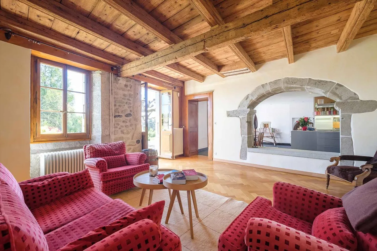IN CO-ESCLUSIVA: Il castello di Bourdigny - Foto 4 di 13