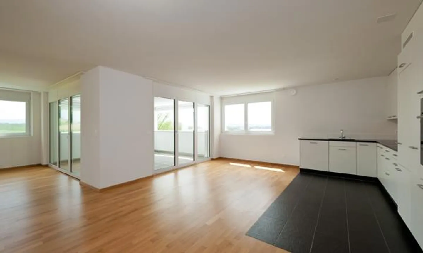 Votre appartement familial à Rafz ! Louez sans dépôt - Photo 4 sur 9
