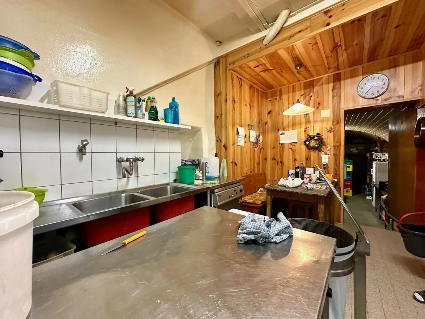 Spacieux local commercial au coeur de Vevey (Actuellement LE MAZOT) - Photo 5 sur 7