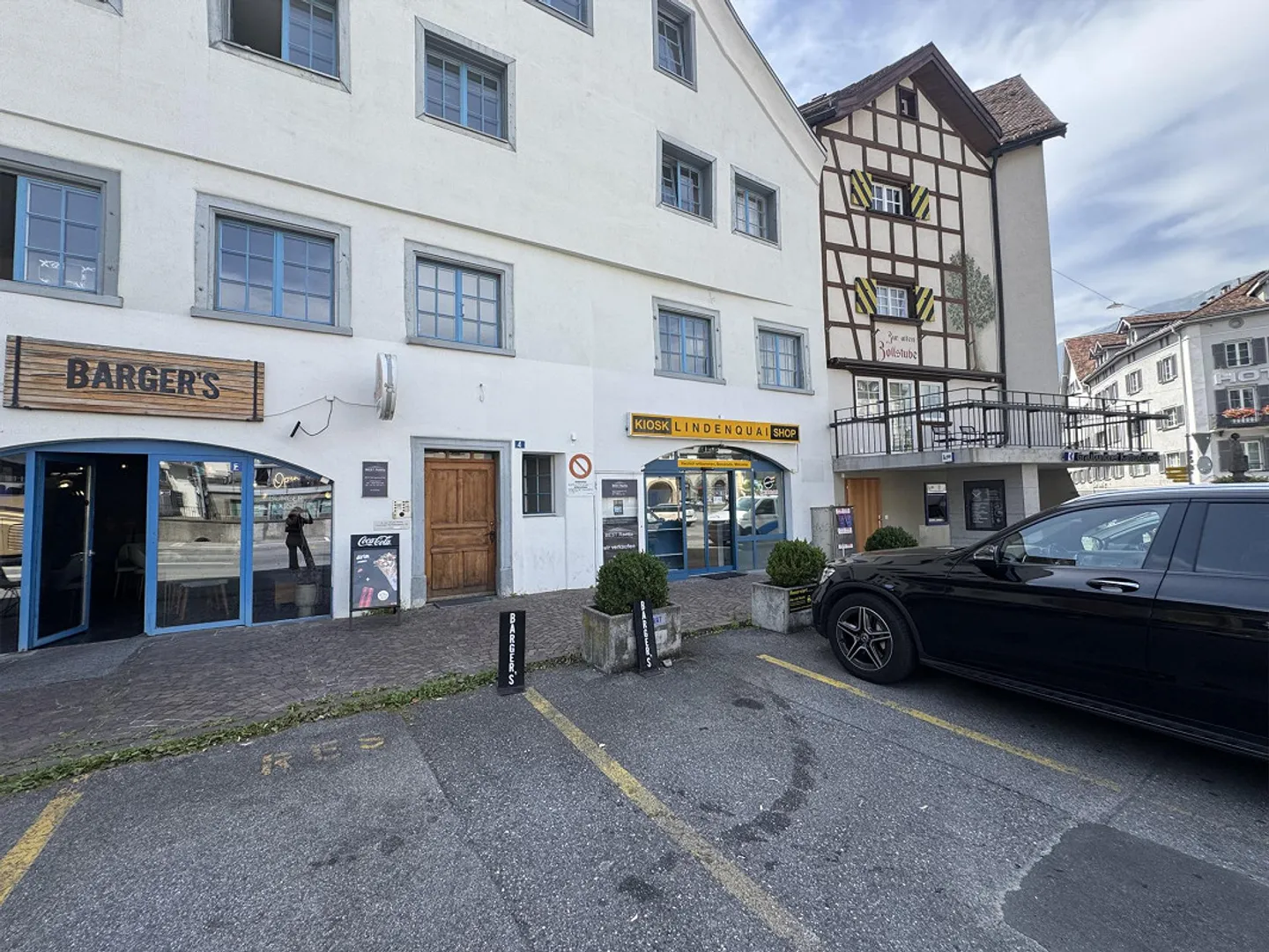 Commercial space with storage in the center of Chur - Photo 2 of 6