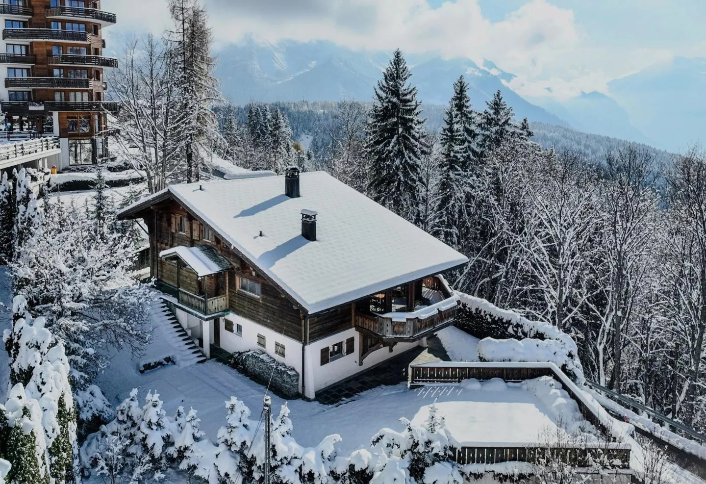 Chalet 8 stanze - Foto 3 di 13