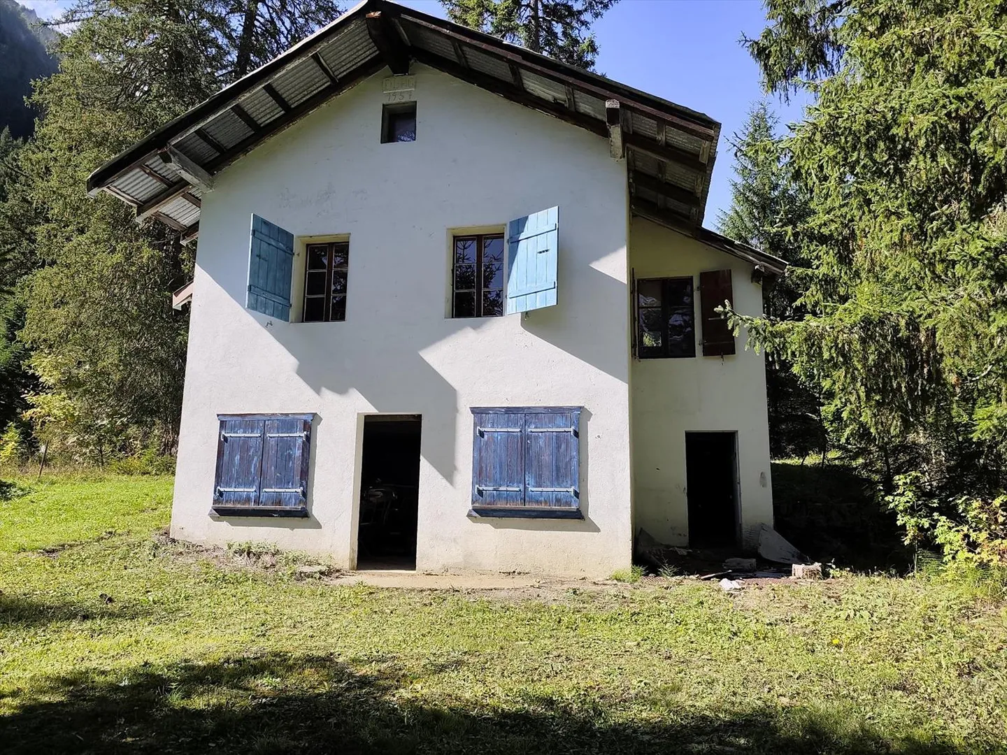 Chalet 3.5 pièces - Photo 1 sur 11