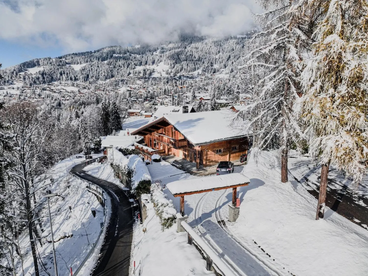 Chalet 8 stanze - Foto 1 di 13