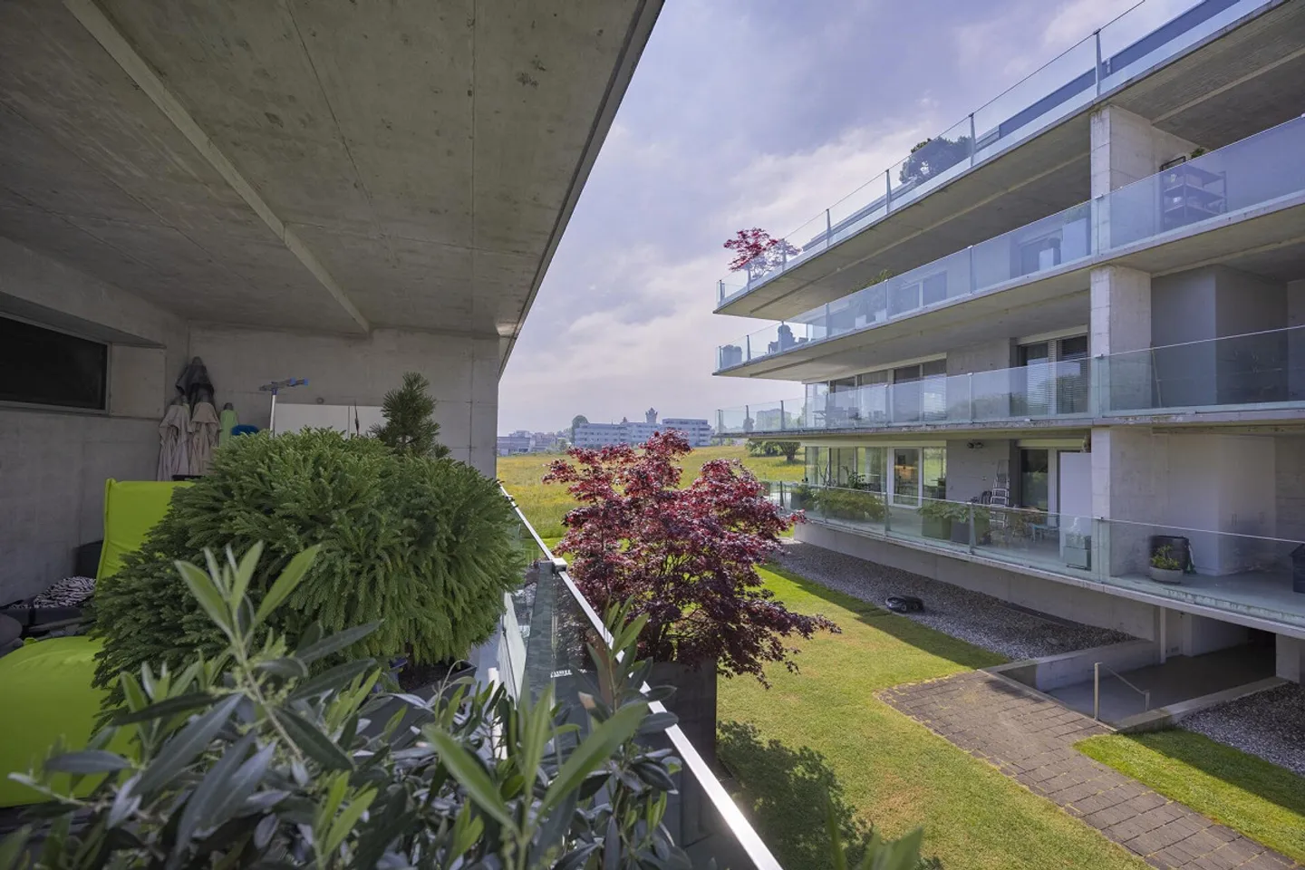 Geräumige Wohnung mit Seeblick - Foto 15 von 23