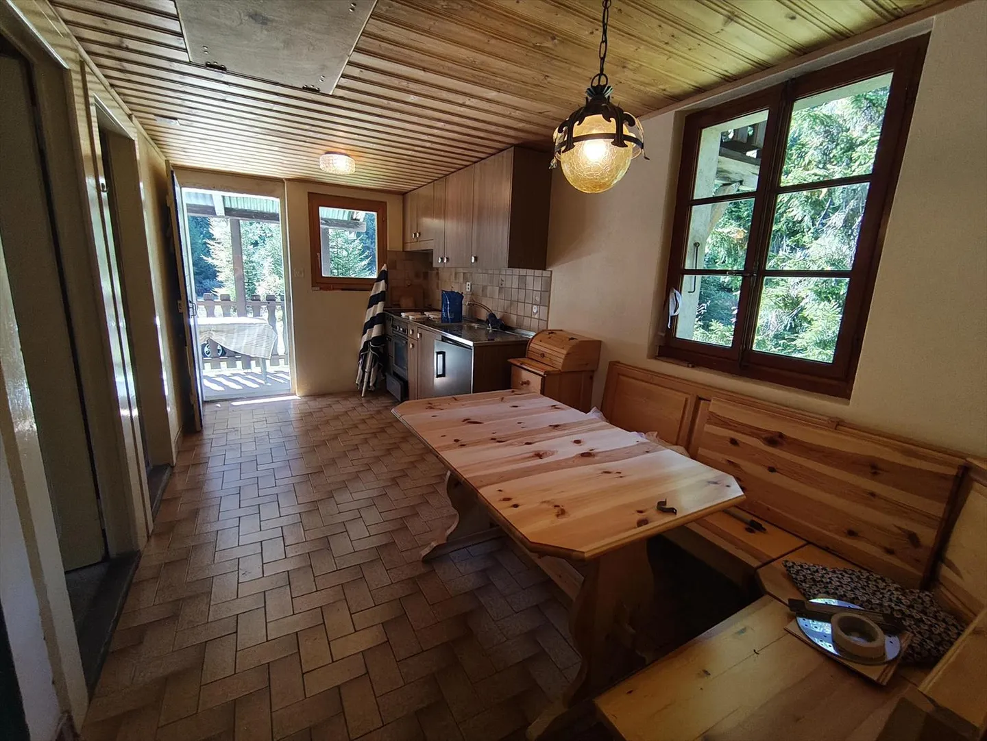 Chalet 3.5 pièces - Photo 3 sur 11