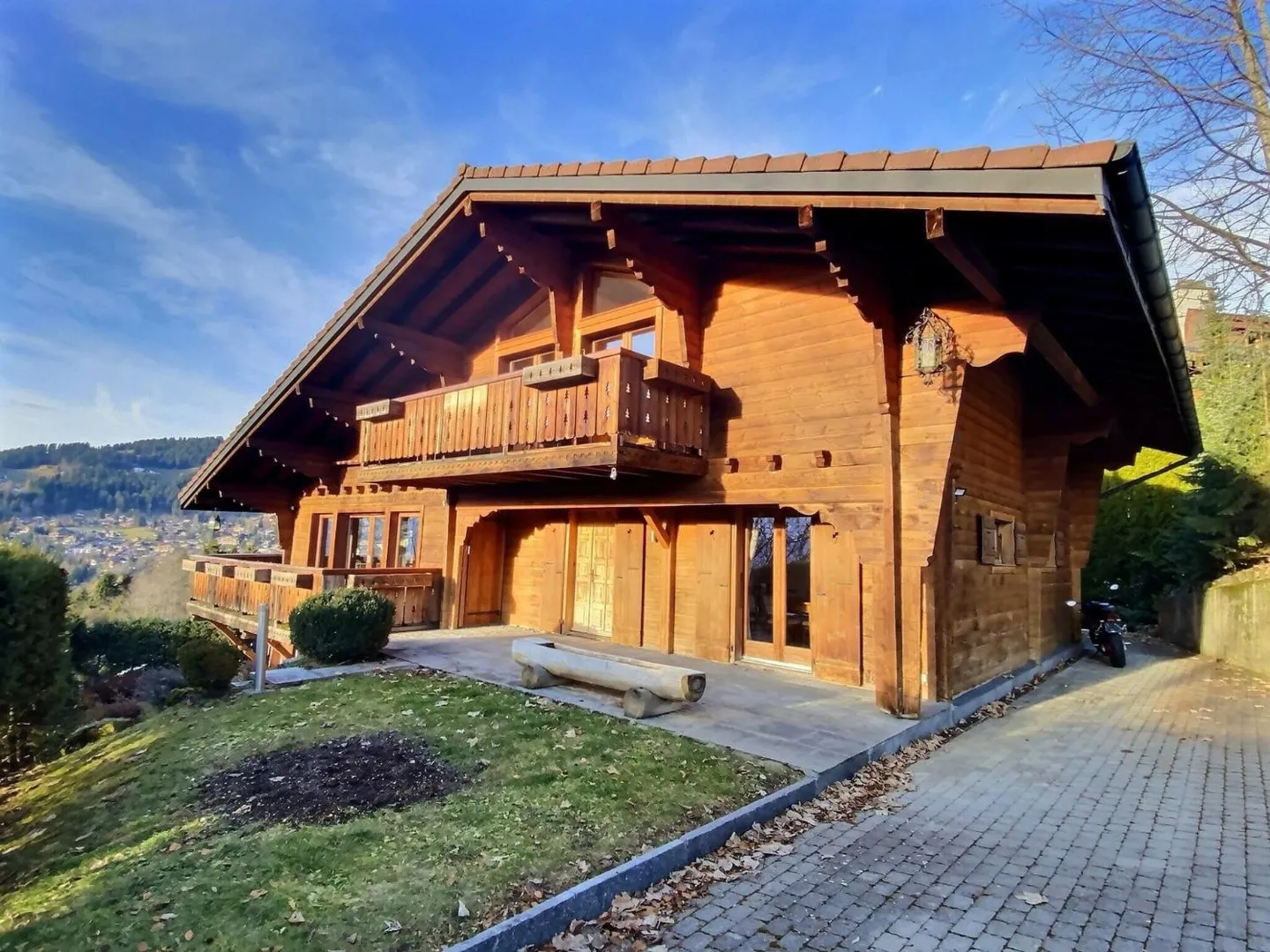 Chalet 8 stanze - Foto 8 di 13