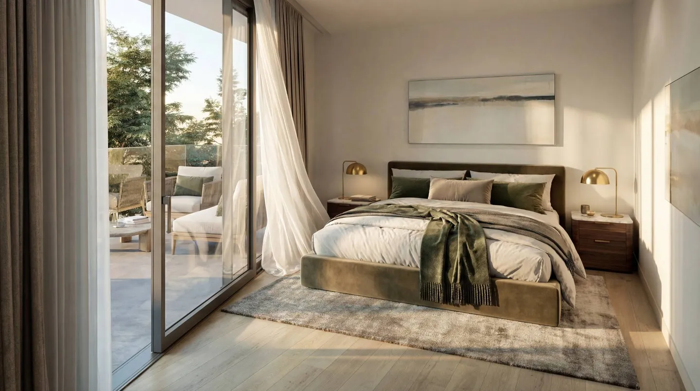 Appartement avec 3,5 pièces et grande terrasse - Photo 5 sur 7