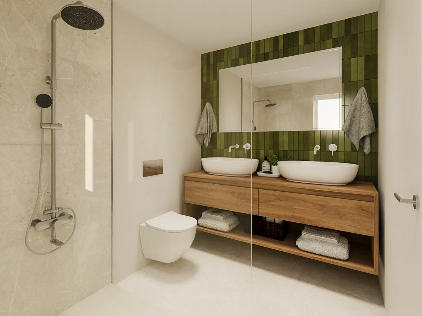 Doppelhaushälfte 5.5 Zimmer - Foto 11 von 11