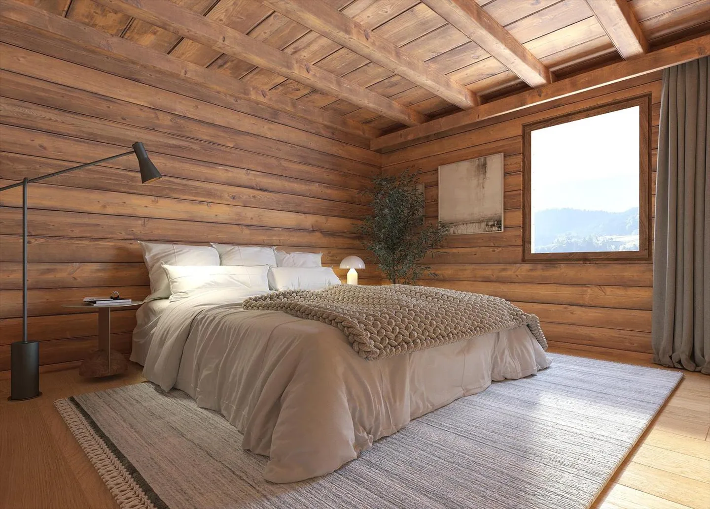 Chalet 3.5 pièces - Photo 6 sur 11