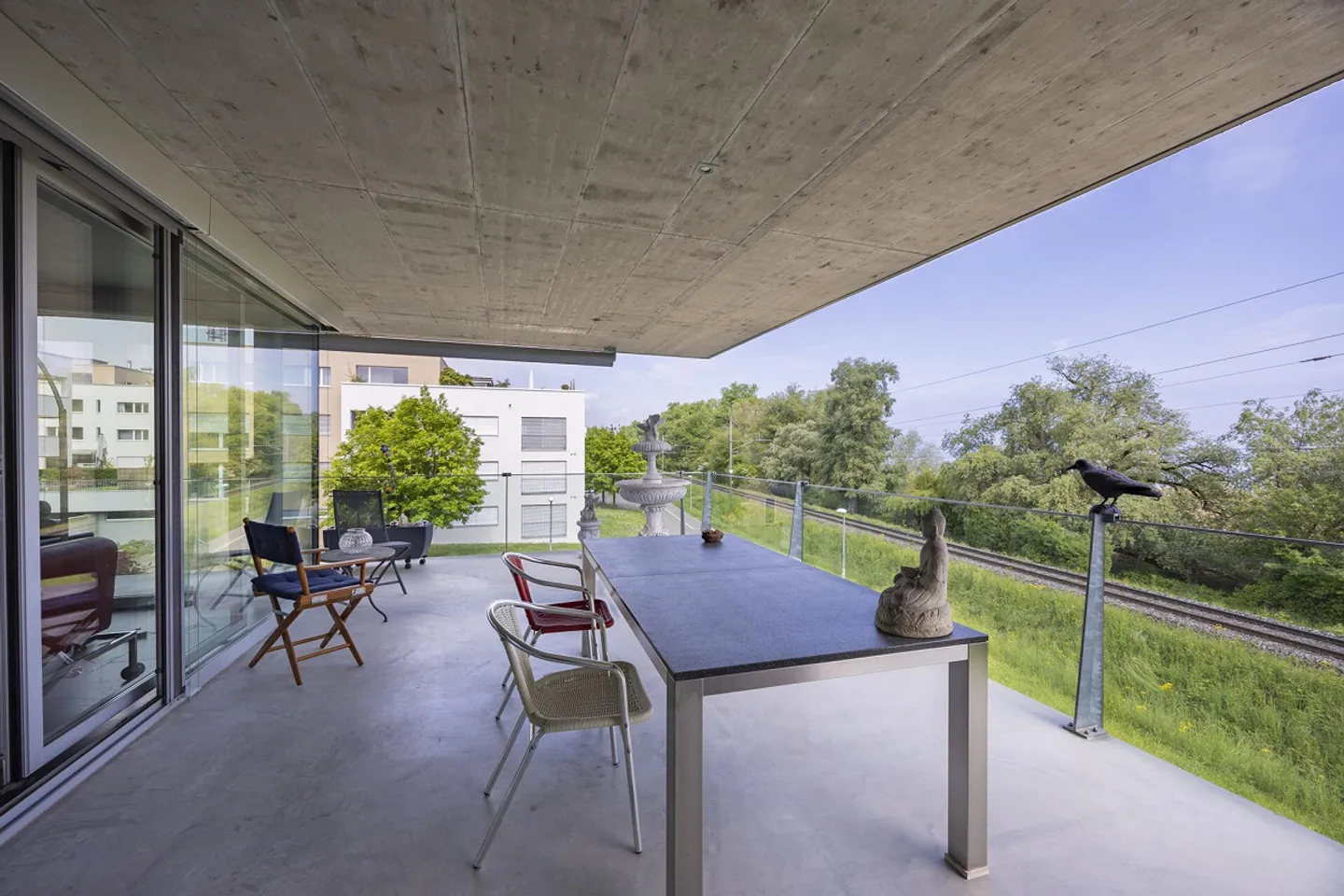 Geräumige Wohnung mit Seeblick - Foto 22 von 23