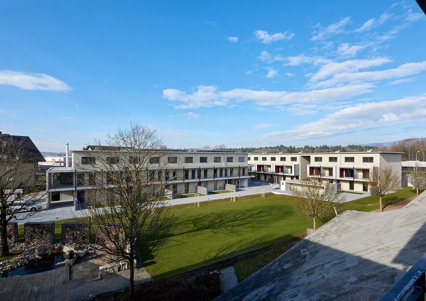 «Top-Lage an der Weststrasse - urban, ruhig, nah dran» - Foto 6 von 6