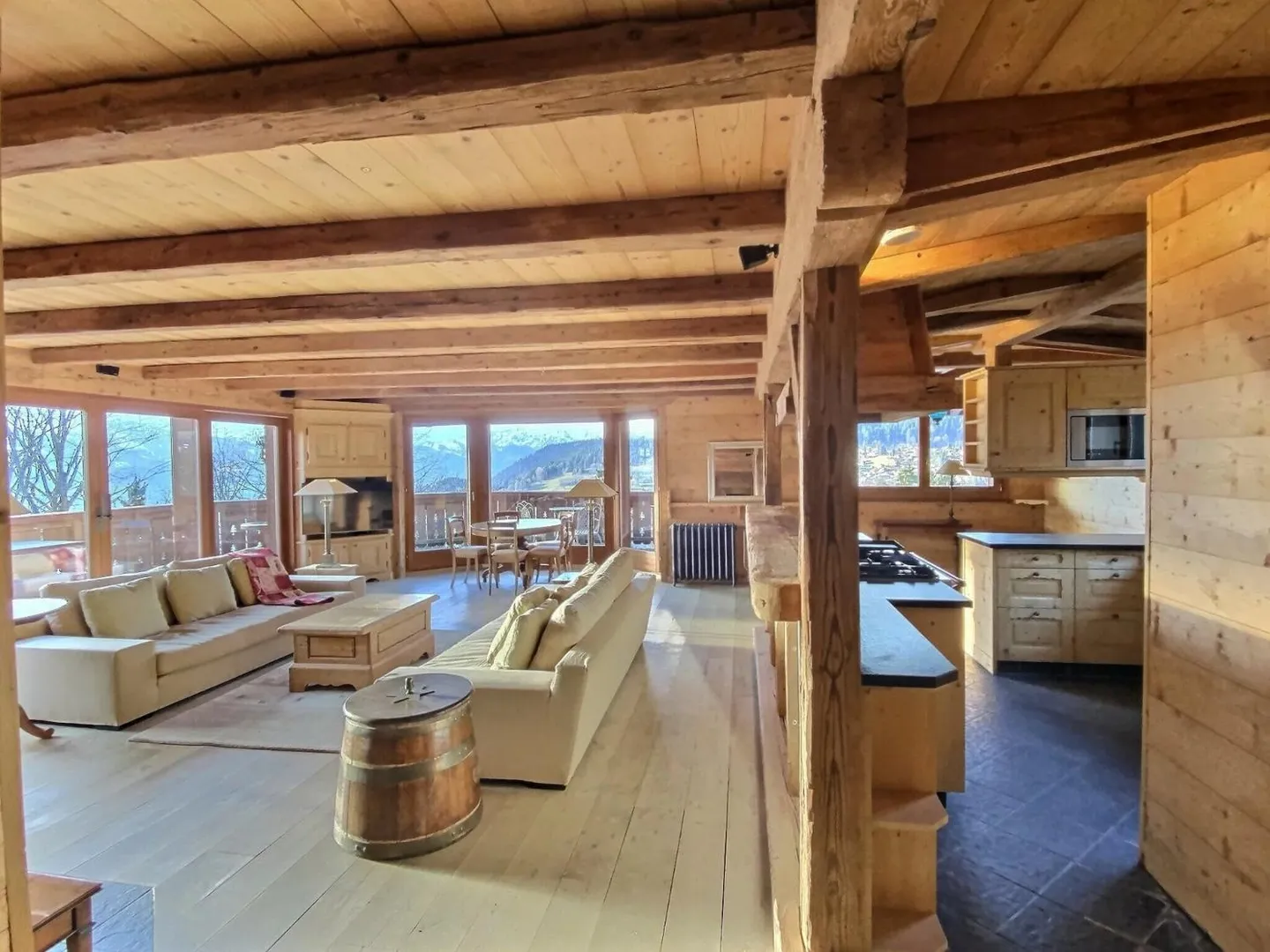 Chalet 8 stanze - Foto 10 di 13