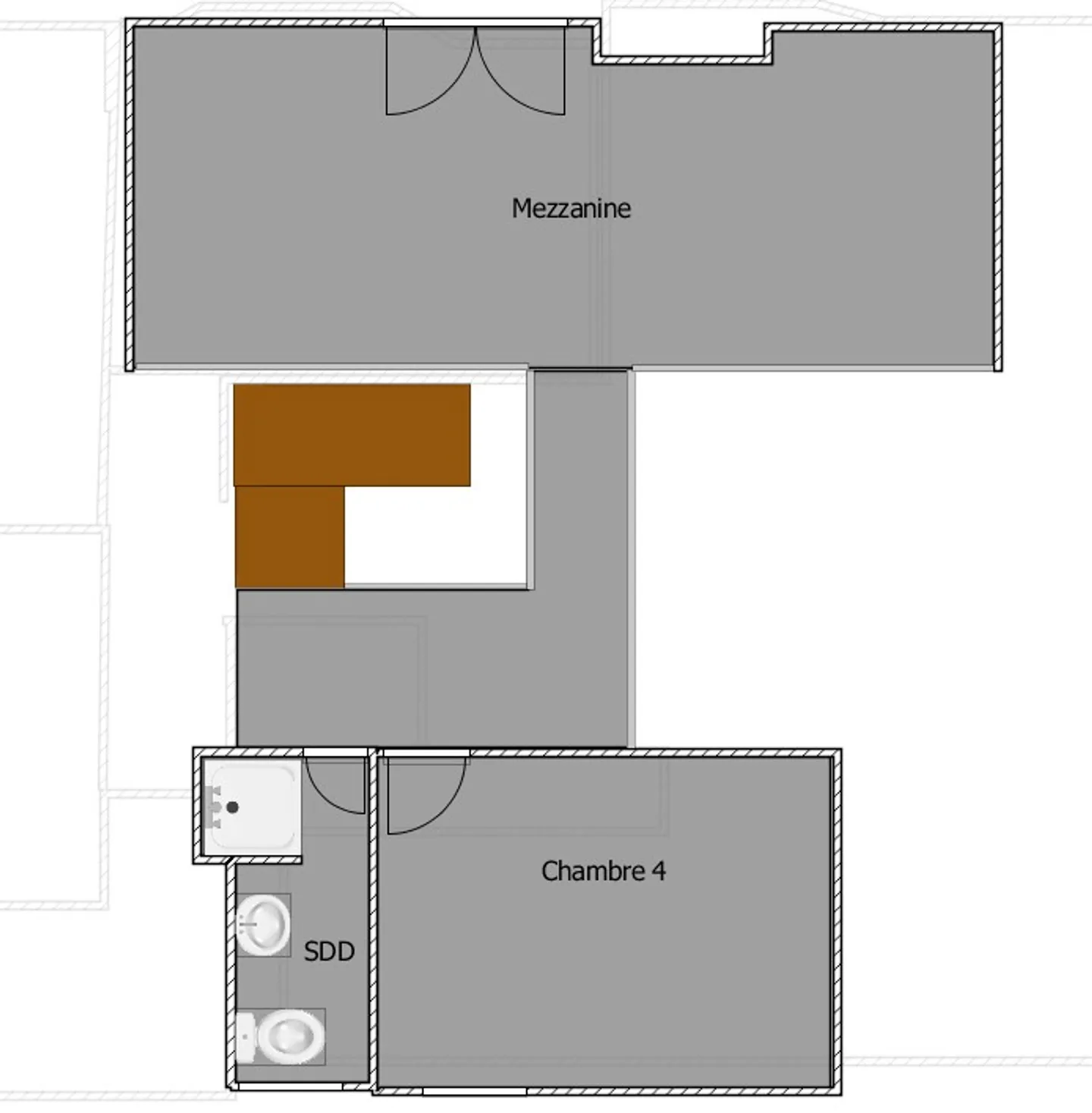 Duplex 6 stanze - Foto 14 di 15