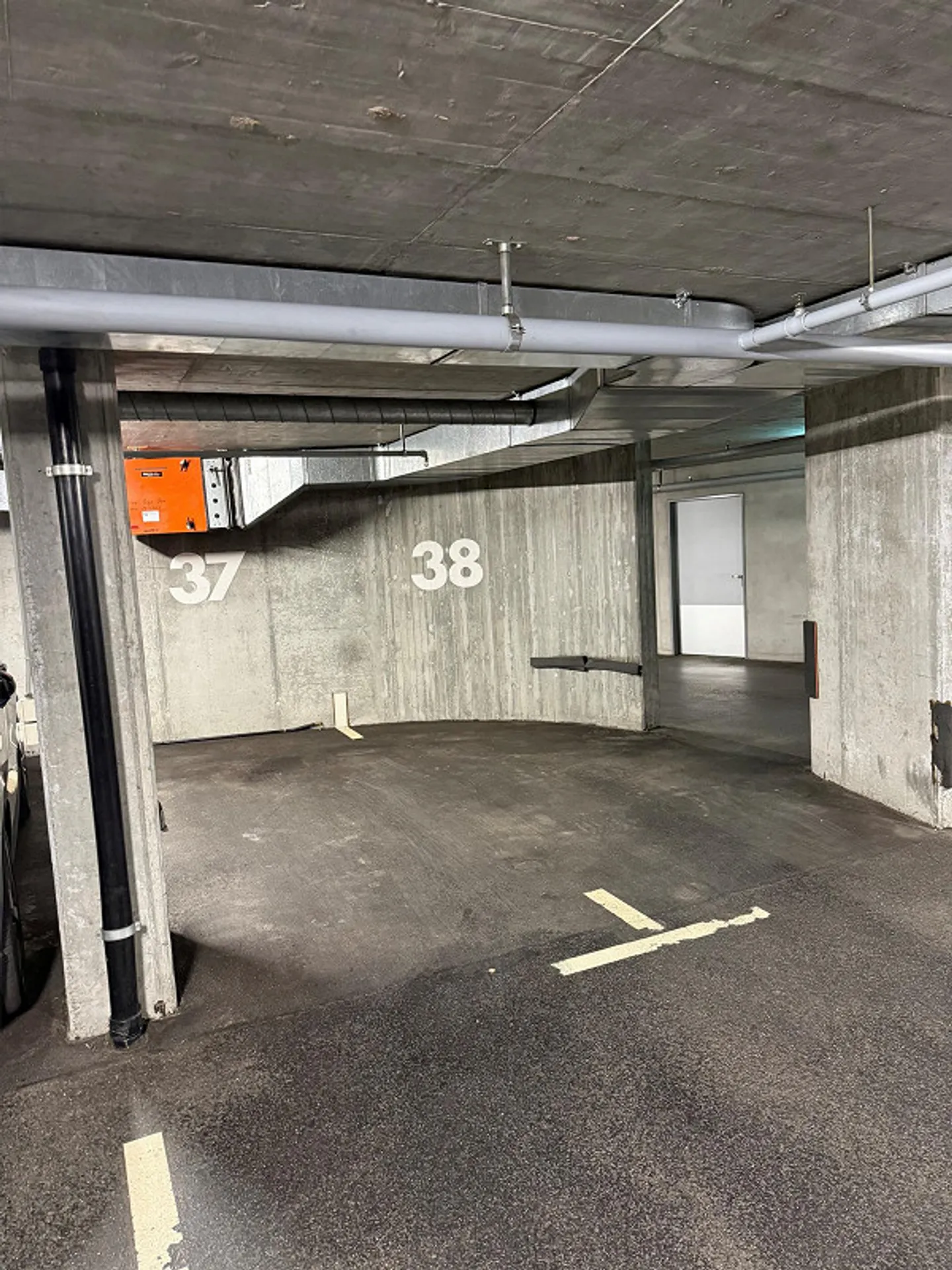 Motorcycle Parking Space No. 38 - Photo 1 of 1