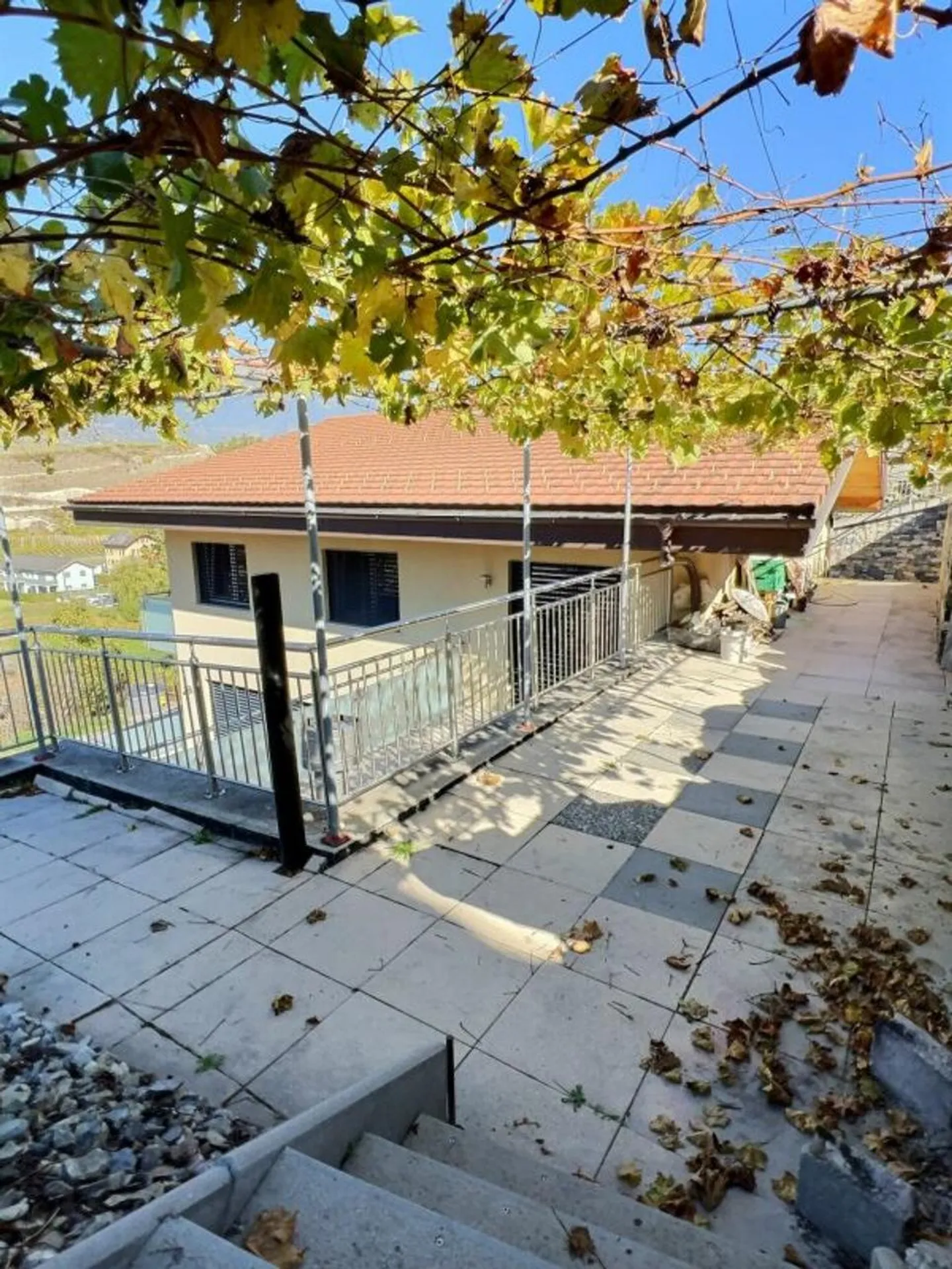 Elegante villa familiare nel cuore di Chalais - Foto 10 di 13