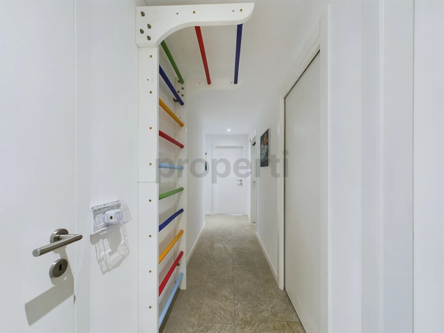 Appartement avec 4,5 pièces dans un emplacement bien desservi à Bellinzone - Photo 7 sur 11