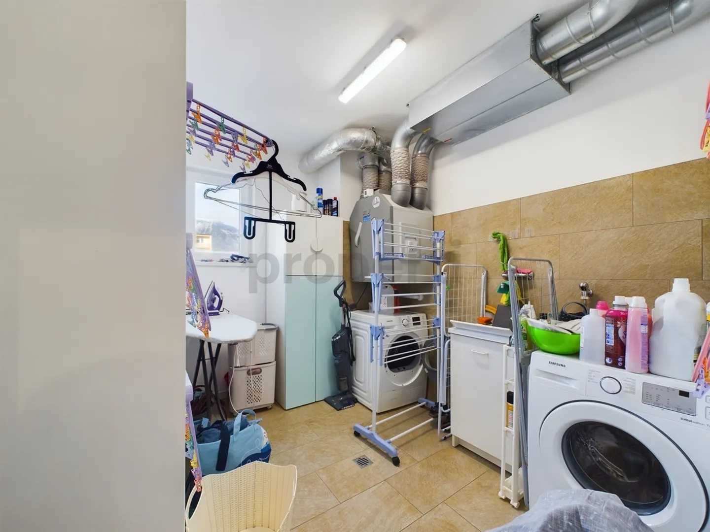 Appartement avec 4,5 pièces dans un emplacement bien desservi à Bellinzone - Photo 9 sur 11