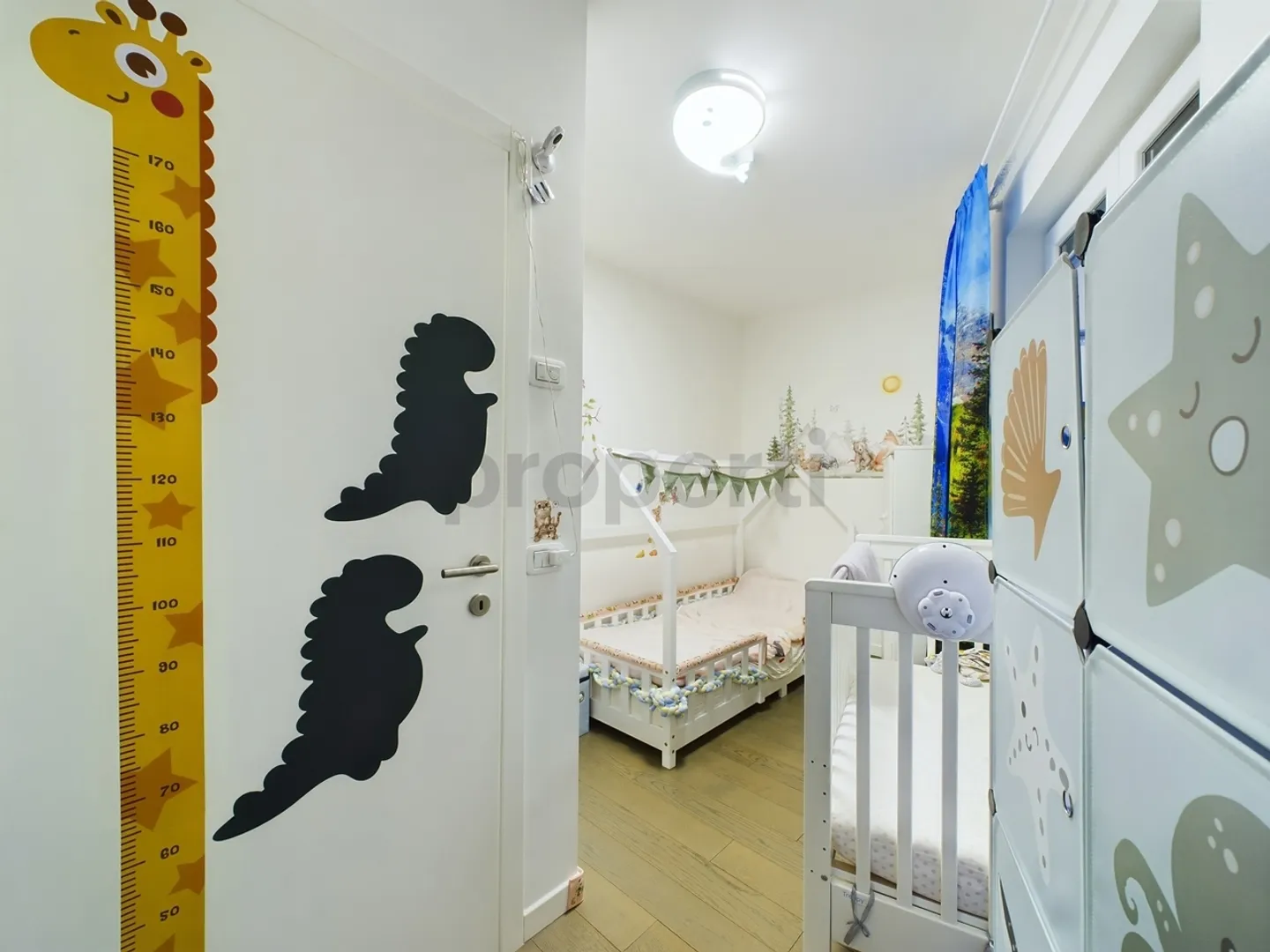 Appartement avec 4,5 pièces dans un emplacement bien desservi à Bellinzone - Photo 5 sur 11