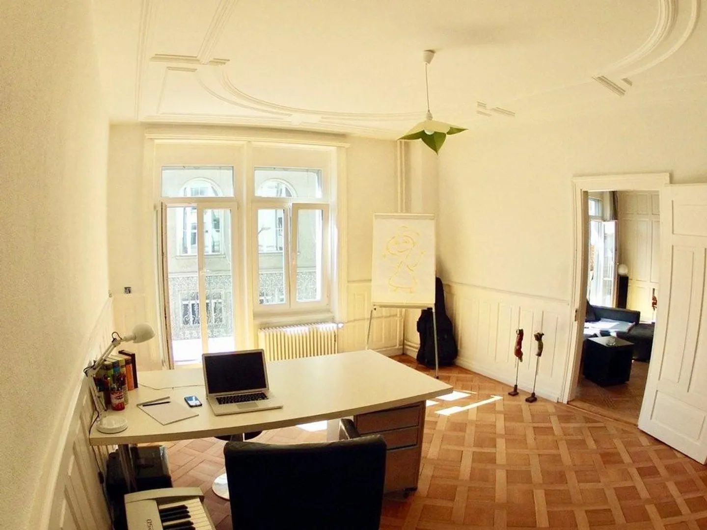 Your new home with 2 balconies! - Photo 3 of 9