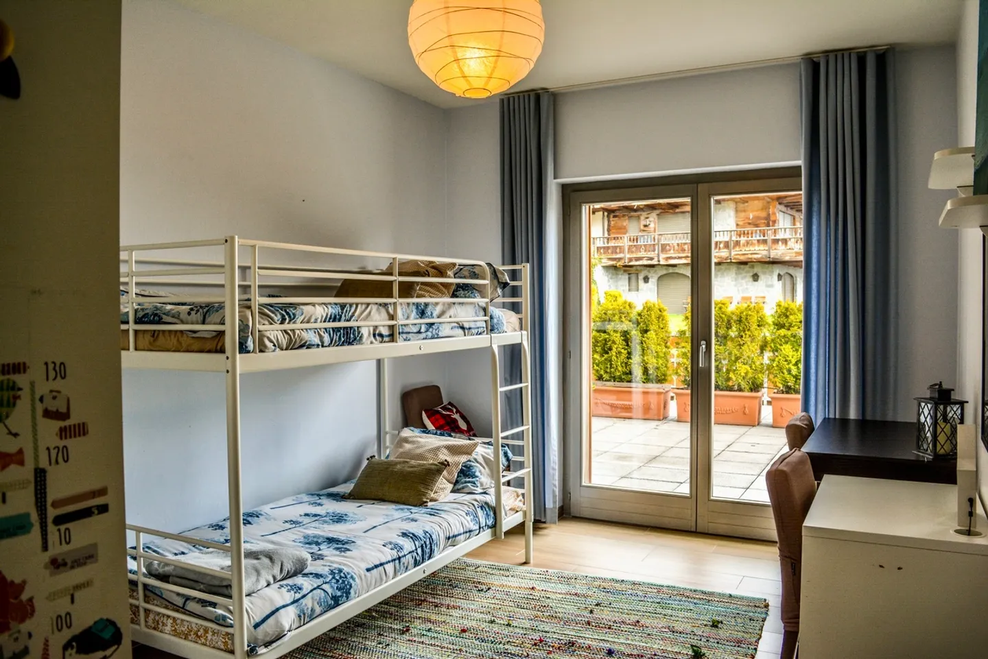 «4.5 Zimmerwohnung mit grosser Terrasse und Balkon - Montana» - Foto 6 von 15