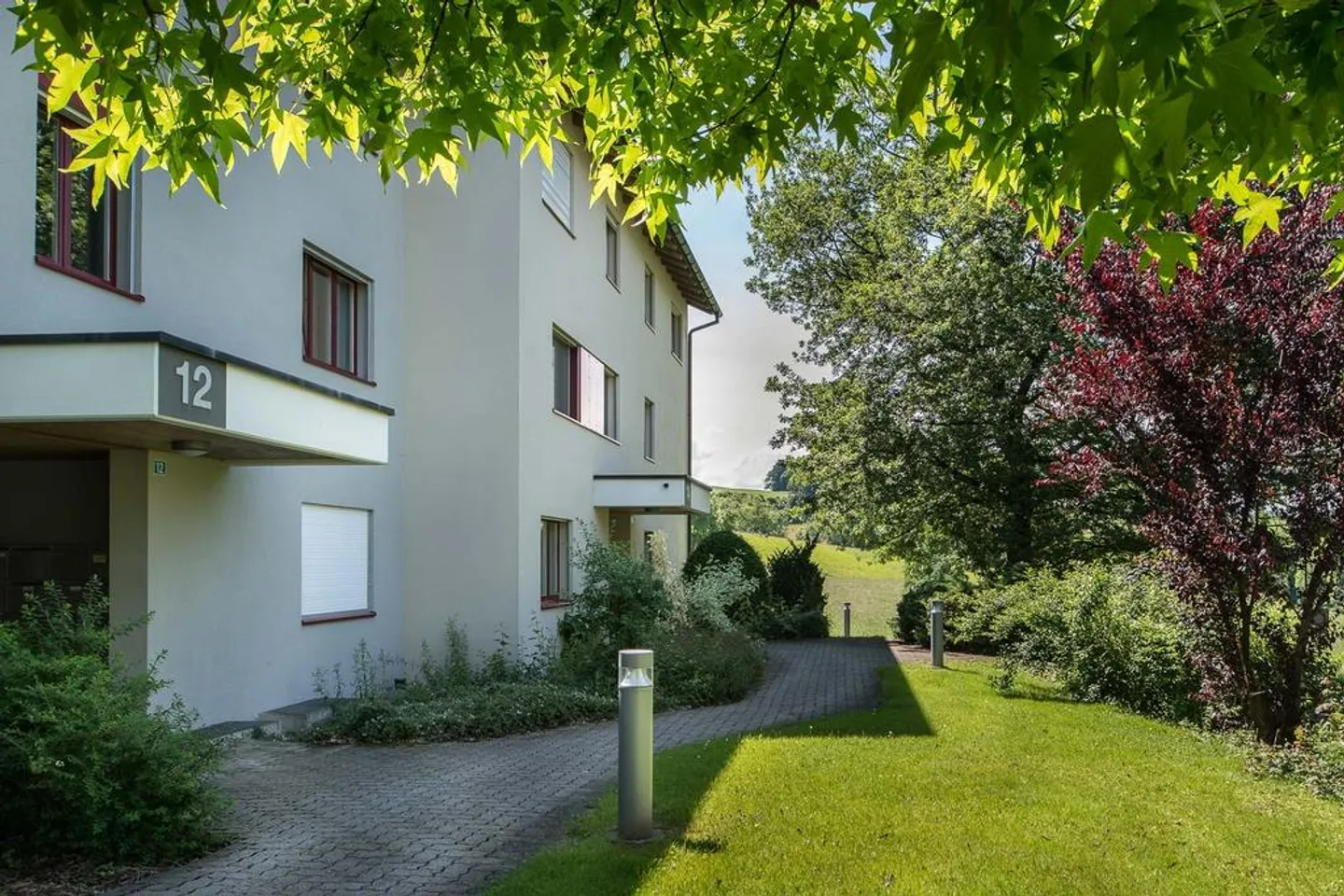 3.5-Zimmer-Wohnung in Richterswil zu vermieten - Foto 1 von 6