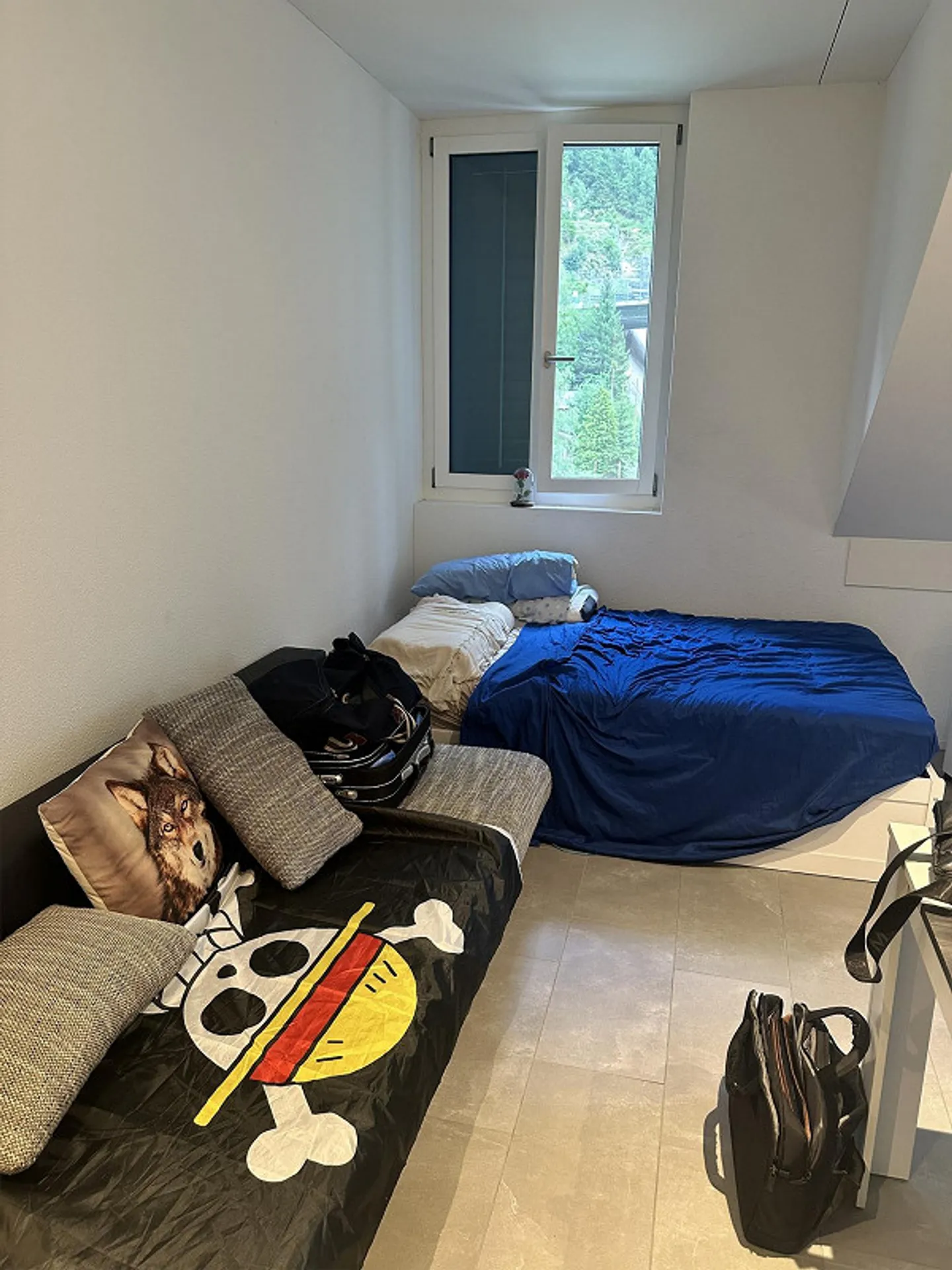 Appartement confortable de 1.5 pièces - Photo 1 sur 5