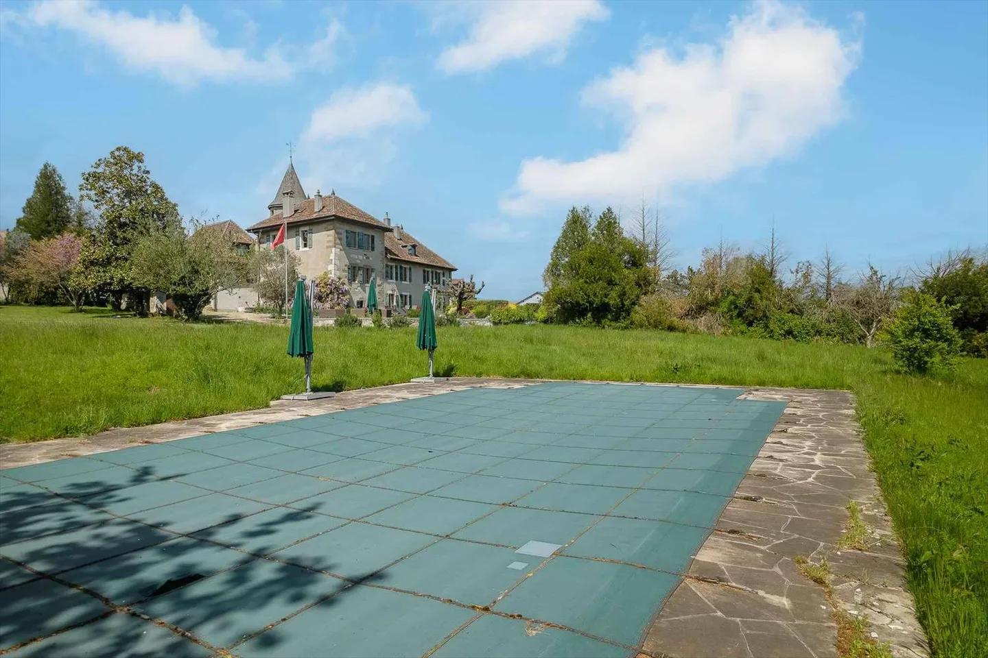 IN CO-ESCLUSIVA: Il castello di Bourdigny - Foto 11 di 13