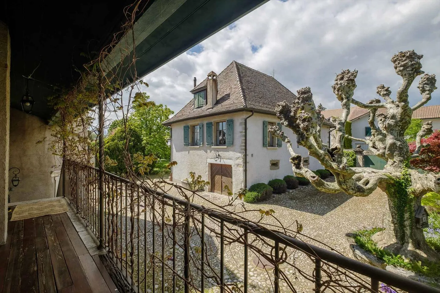 IN CO-ESCLUSIVA: Il castello di Bourdigny - Foto 13 di 13