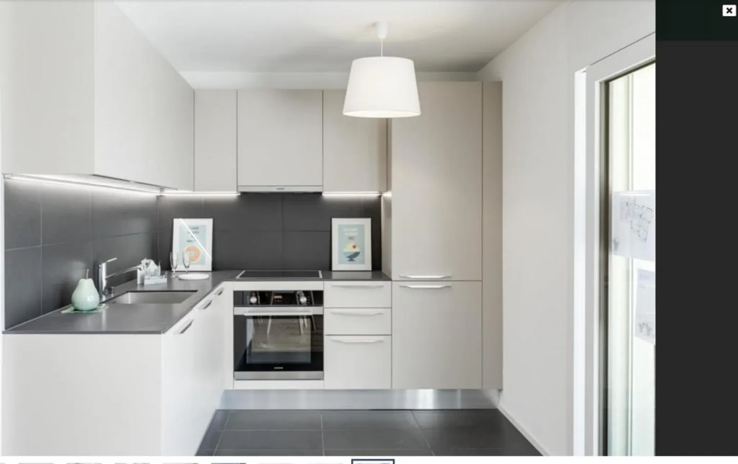 Charmant appartement 3.5 pièces - Photo 2 sur 8