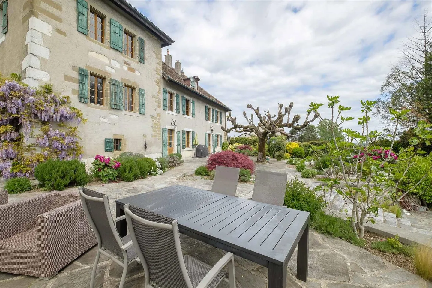 IN CO-ESCLUSIVA: Il castello di Bourdigny - Foto 10 di 13