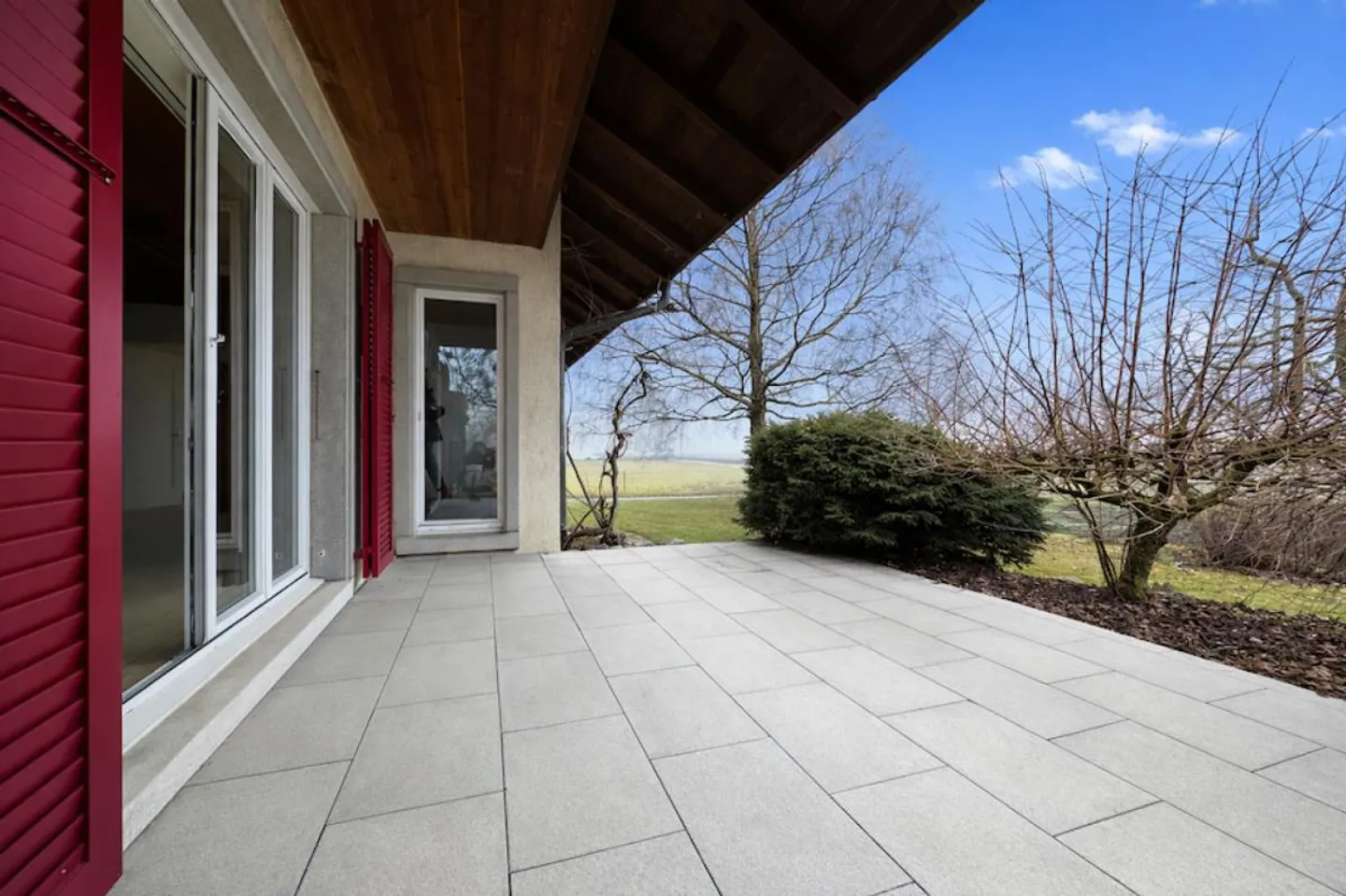 Hübsches 3.5-Zimmer-Haus im Grünen - Foto 6 von 13