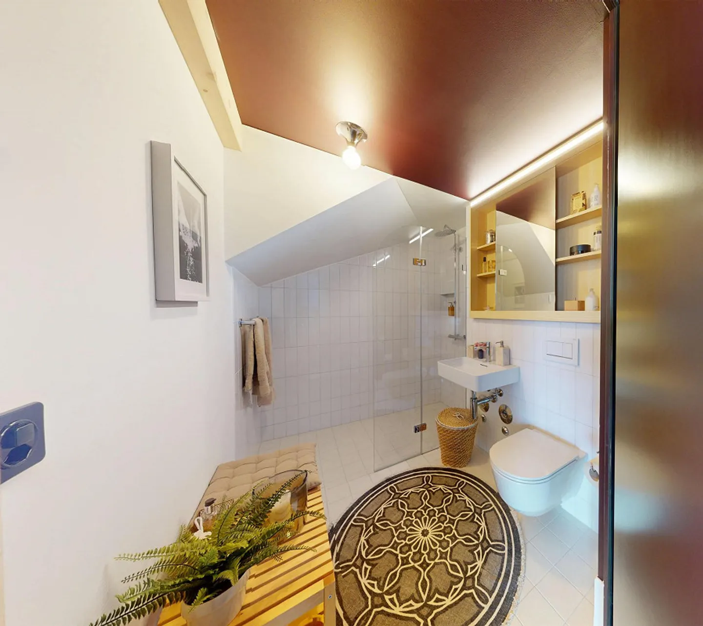 Unique living in 'Kibako' Kloten - 2.0 Studio, Maisonette - Photo 4 of 13