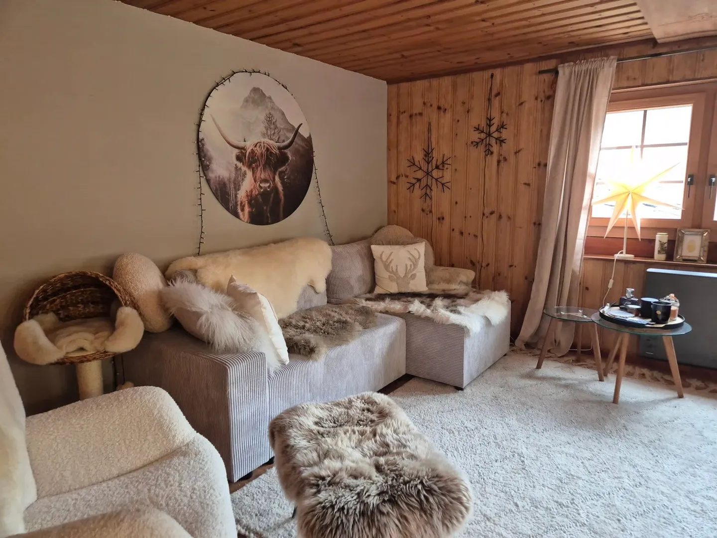 Appartamento accogliente in villa di villaggio autentica - Lannaz/Evolène - 70 m2 - Foto 8 di 15