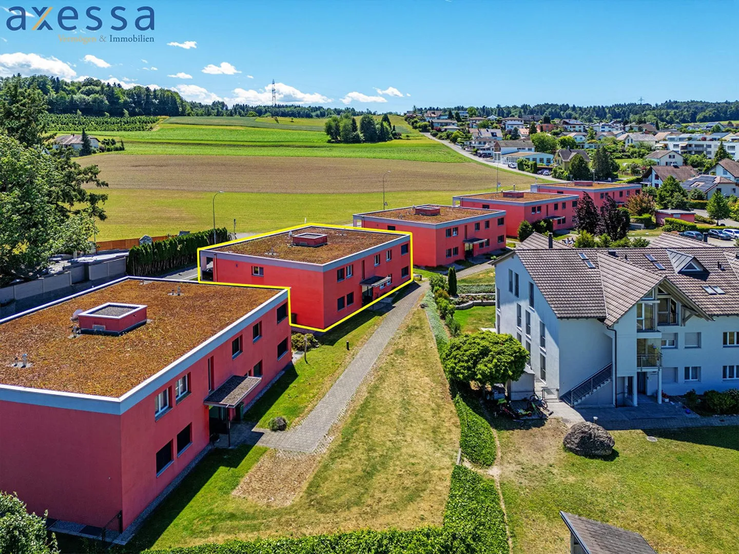 Charmante Gartenwohnung in Fischbach - Foto 1 von 13